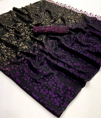 BLACK MASTER BY RAJYOG MOSS CHIFFON SAREE WHOLESALER IN SURAT
